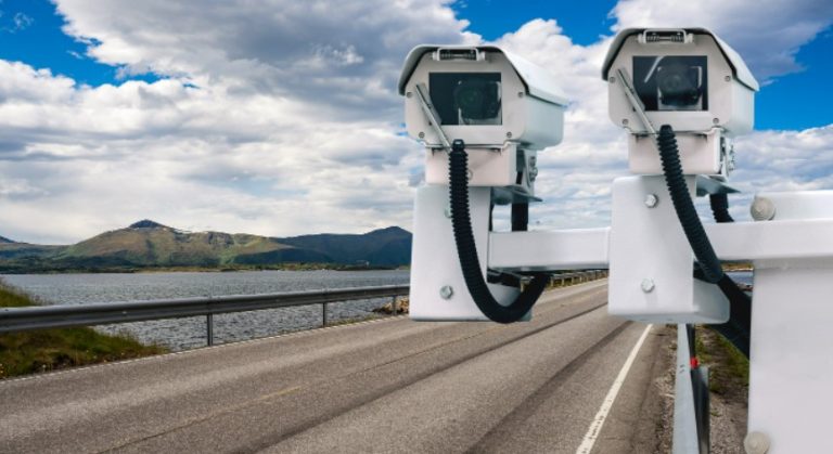 How To Check If You Got Flashed by A Speed Camera