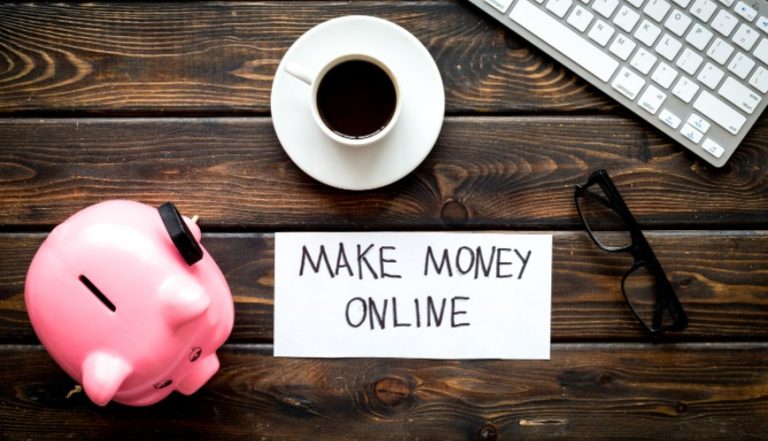 How to Make Money Online - Top 20 Ways