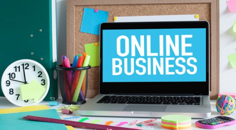 How to Start an Online Business