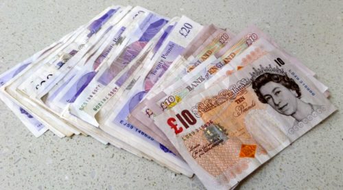 Money Slang in the United Kingdom