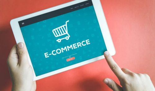 Open an e-commerce shop