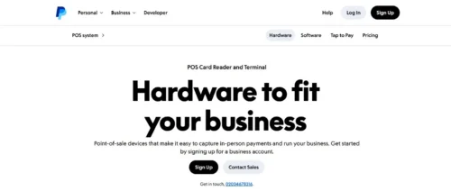 PayPal Reader