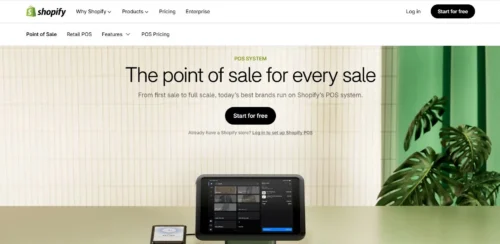 Shopify POS