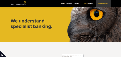 United Trust Bank