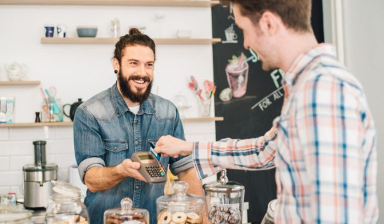 best card reader for small business uk