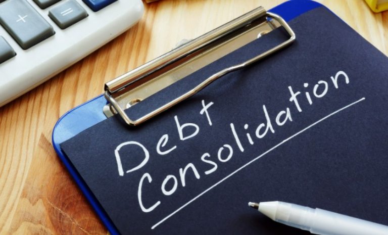 debt consolidation loan bad credit