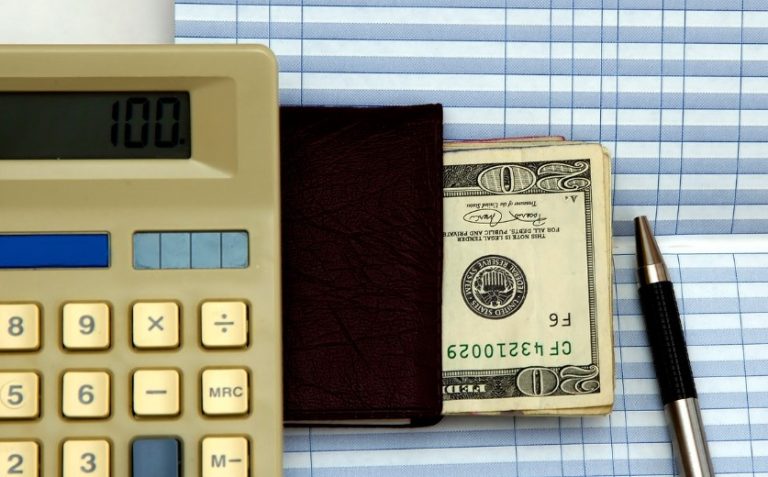 how to put cash into bank account