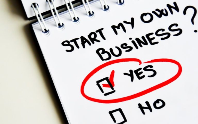 how to start a business with no money