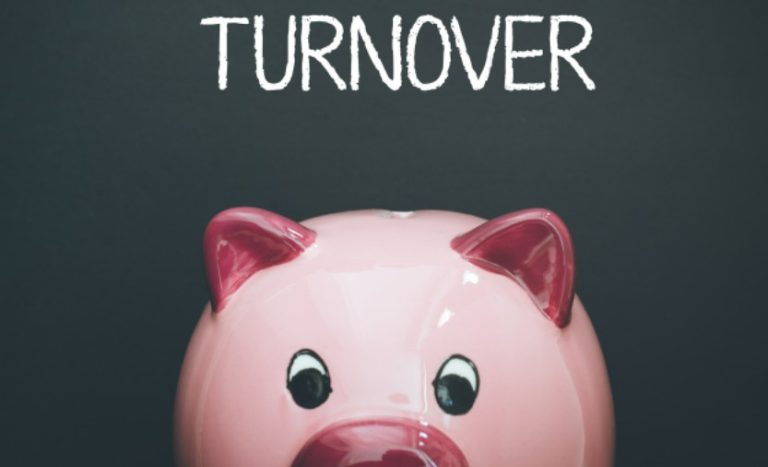 what is turnover in business