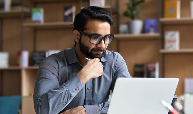 Online service sales​