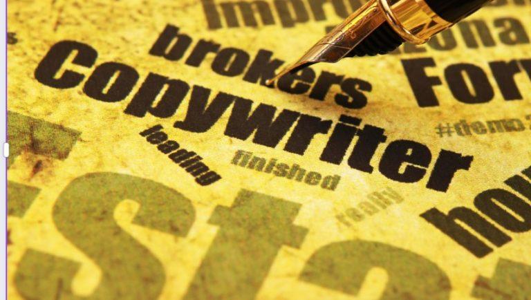 What Does a Copywriter Do? What Does a Copywriter Do