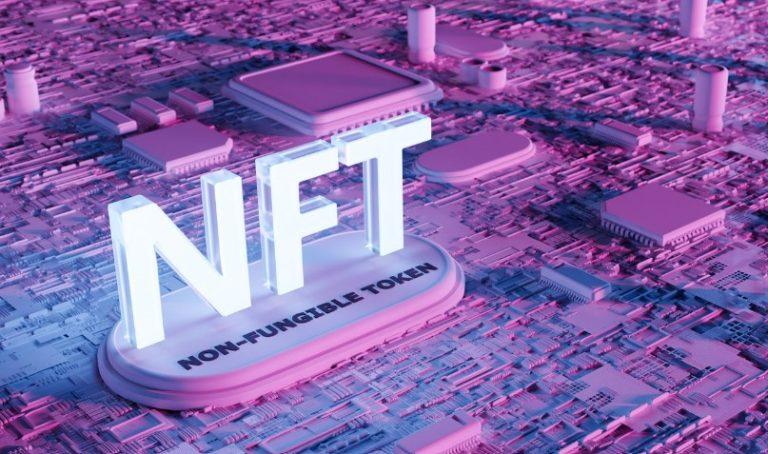 how to create an nft