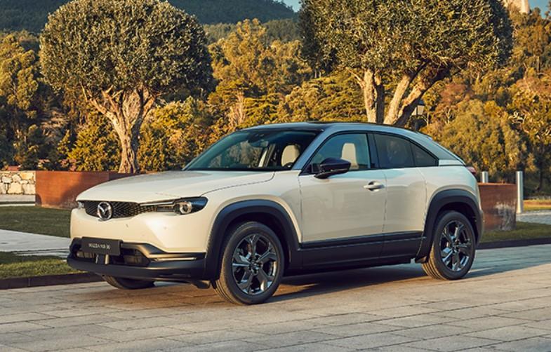 Mazda MX-30​