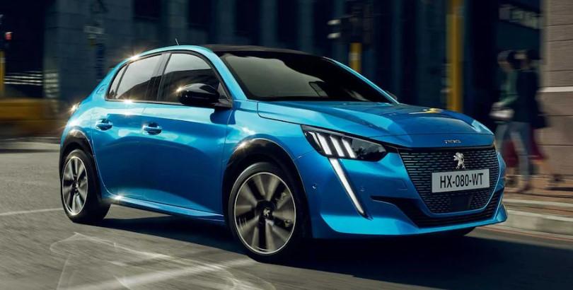 Peugeot e-208​