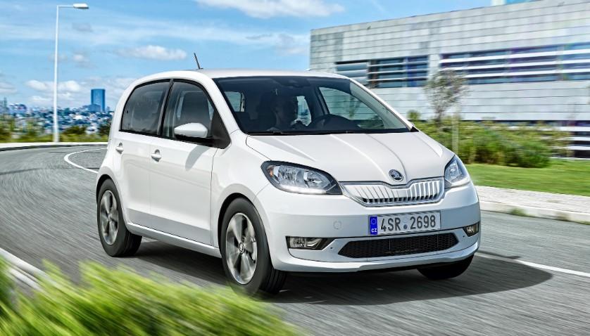Skoda Citigo-e iV​ - best small electric car