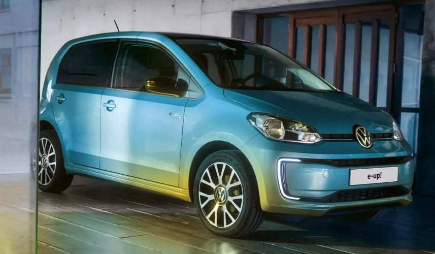 Volkswagen e-Up​