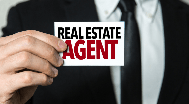 how to become a real estate agent in uk