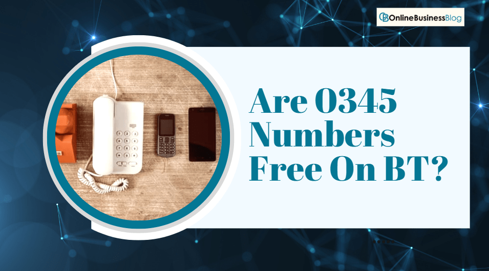 Are 0345 Numbers Free? Cost On EE, O2, Vodafone, Virgin Online