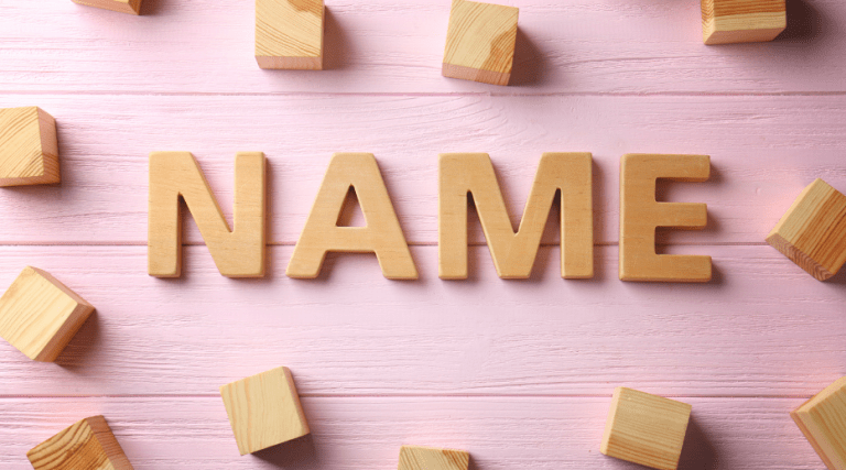 change of name birth certificate