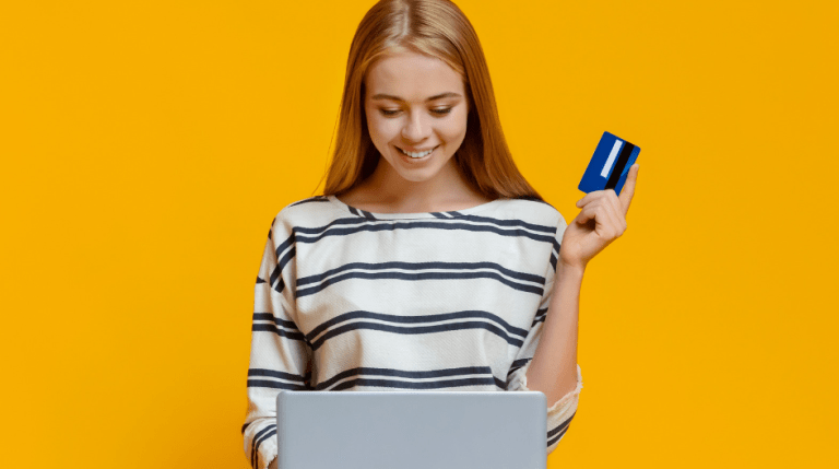 how to use credit card