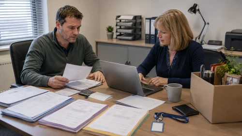 How Do Inheritance, Redundancy and Lump-Sum Payments Affect Benefits