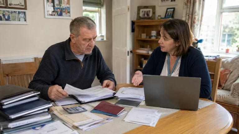 How to Hide Savings From Benefits in the UK