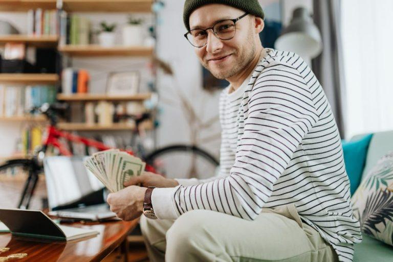 how to hide savings from benefits