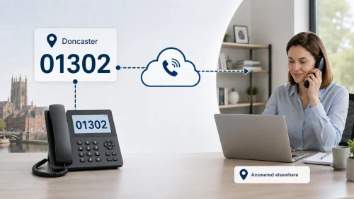 01302 Area Code Located