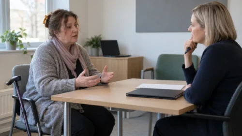 Financial Help Can You Get With Fibromyalgia