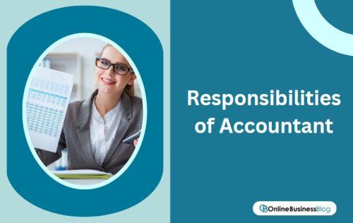 Responsibilities of Accountant