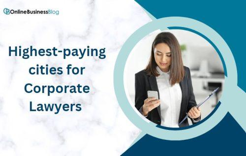 how much does a corporate lawyer make