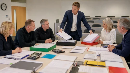 How Does the £25,000 Distribution Rule Work