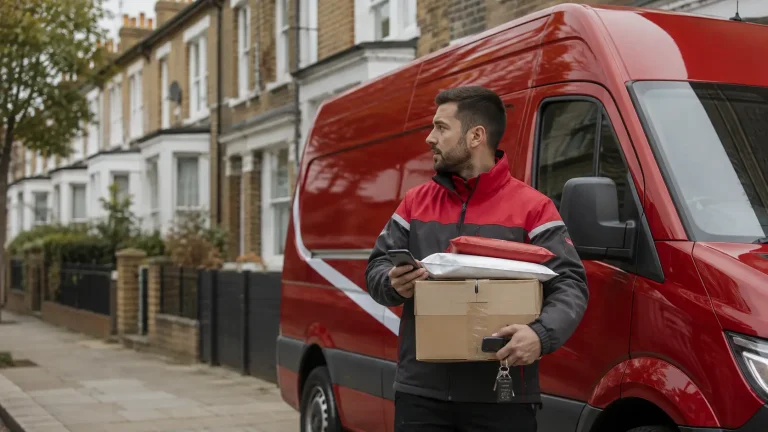 How Much Do DPD Drivers Earn in the UK