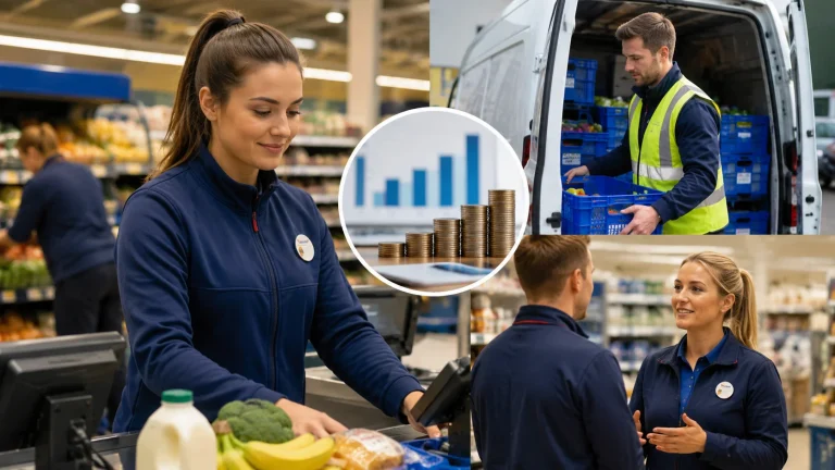 How Much Does Tesco Pay in the UK