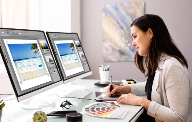 How Much Does a Graphic Designer Earn in the UK? How Much Does a Graphic Designer Earn in the UK?