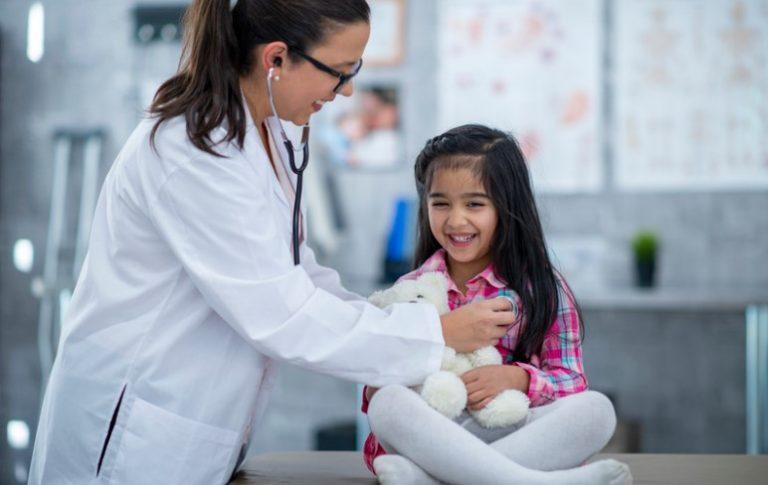 How Much Does a Pediatrician Make in the UK? How Much Does a Pediatrician Make in the UK?