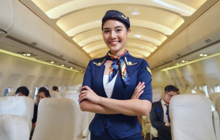 How Much Does an Air Hostess Earn in the UK?