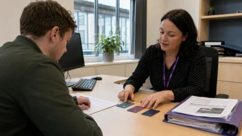 Universal Credit Payments Be Managed Differently