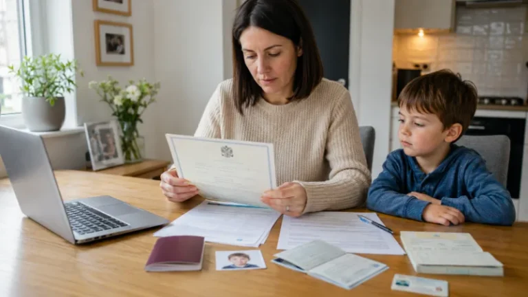 What Documents Do You Need for a Child’s First Passport in the UK? What Documents Do You Need for a Child’s First Passport in the UK