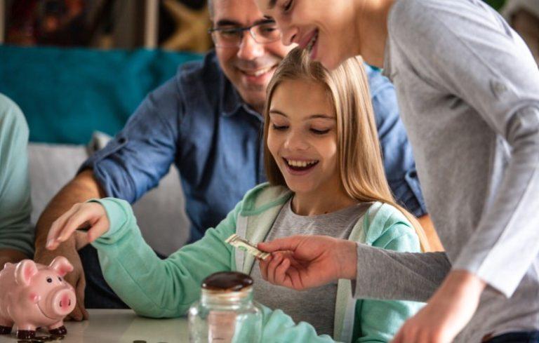 How Can Friends and Family Pay Into My Child Trust Fund?