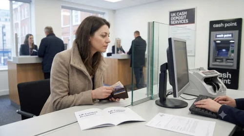 UK Current Account Cash Limit