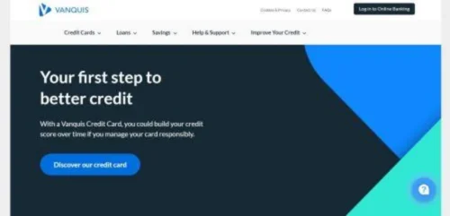 Vanquis Credit Builder credit card review