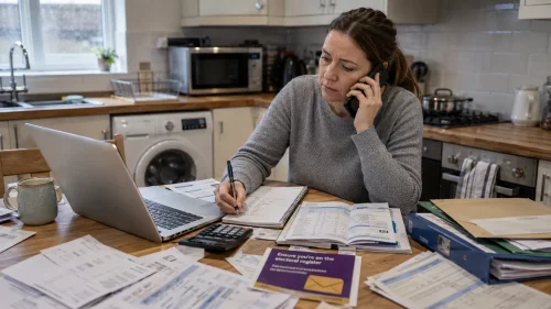 What Should Someone Do After a Credit-Card Application Is Declined