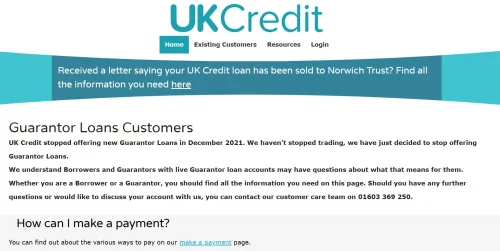UK Credit
