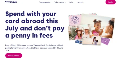 Vanquis Bank