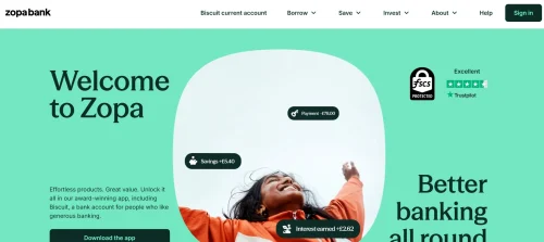 Zopa Bank