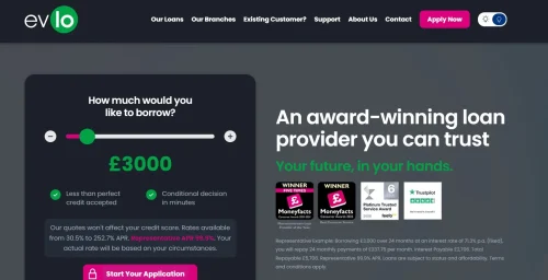 Evlo loan