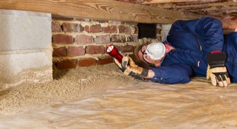 How Much Does It Cost to Encapsulate a Crawl Space in UK? How Much Does It Cost to Encapsulate a Crawl Space in UK