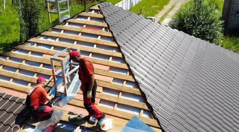 How Much Does It Cost to Reroof a House in UK? Insulation