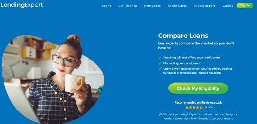 Lending Expert uk